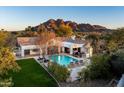 View 4524 E Pebble Ridge Rd Paradise Valley AZ