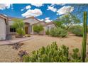 Ranch style home with desert landscaping at 39012 N 8Th St, Phoenix, AZ 85086