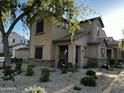 Two-story home with neutral color and landscaping at 3702 W Mccauley Ct, Phoenix, AZ 85086