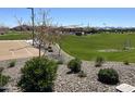 Community park with basketball court and grassy areas at 15788 W Mariposa Grande Ave, Surprise, AZ 85387