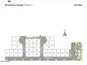 Site map showing location of Parcel 11 within Stonehaven Voyage community at 5727 N 84Th Dr, Glendale, AZ 85305