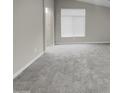 Spacious bedroom with neutral walls and carpet at 2150 W Alameda Rd # 1250, Phoenix, AZ 85085