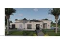 Luxury home with a classic design and landscaping at 6879 E Palma Vita Dr, Paradise Valley, AZ 85253