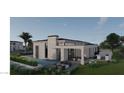 Luxury home with pool and outdoor entertaining space at 6879 E Palma Vita Dr, Paradise Valley, AZ 85253