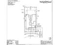 Plot plan showing building setbacks, garage, and outdoor living area at 11620 N 170Th Ave, Surprise, AZ 85388