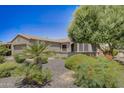 One story home with landscaped yard at 17780 W Canto Bonito Ln, Surprise, AZ 85387