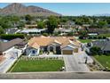 Luxury home with a large yard, situated on a tree-lined street at 6044 E Calle Del Paisano --, Scottsdale, AZ 85251