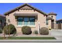 House exterior showcasing a charming curb appeal with landscaping at 2834 E Fraktur Rd, Phoenix, AZ 85040