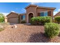 One-story home with a two-car garage at 42425 W North Star Dr, Maricopa, AZ 85138