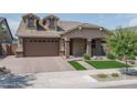 Attractive two-story home with a two-car garage at 16062 W Alameda Rd, Surprise, AZ 85387