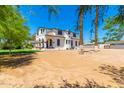 Side view of a charming two-story house with a large yard at 819 S 3Rd Ave, Phoenix, AZ 85003