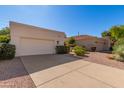 Attached garage with driveway at 16839 E Widgeon Ct, Fountain Hills, AZ 85268