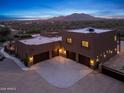 Two-story home with two-car garage and mountain views at 40105 N 2Nd Way, Phoenix, AZ 85086