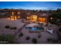 Luxury home with pool, spa, and mountain views at 40105 N 2Nd Way, Phoenix, AZ 85086