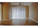 Bright dining area with tile floor and sliding door access at 1701 E Colter St # 291, Phoenix, AZ 85016