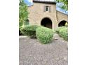 Beautiful two-story home with arched entryway and landscaping at 18206 W Sells Dr, Goodyear, AZ 85395
