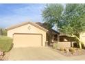 Single-story home exterior with desert landscaping at 1888 W Dion Dr, Phoenix, AZ 85086