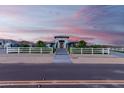 Luxury home exterior with a modern design and walkway at 12 E Quartz Rock Rd, Phoenix, AZ 85085