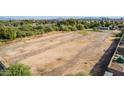 Spacious vacant lot with surrounding neighborhood views at 1112 N Center St, Mesa, AZ 85201