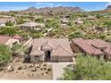 Luxury home community nestled in the mountains with stunning views at 11377 E Diamond Cholla Dr, Scottsdale, AZ 85255