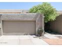 Attached garage with single door at 7761 N 19Th Ln, Phoenix, AZ 85021