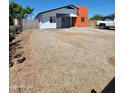 Modern two-toned house with gravel yard at 2002 W Adams St, Phoenix, AZ 85009