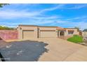 Two-car garage and attractive landscaping at 15234 N 19Th Pl, Phoenix, AZ 85022