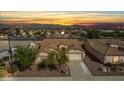 Single story home with mountain views at 22926 W Yavapai St, Buckeye, AZ 85326