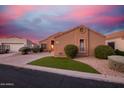 Charming single-story home with a two-car garage at 15099 N 86Th Dr, Peoria, AZ 85381