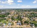 Aerial view of community with expansive landscape at 18526 E Cloud Rd, Queen Creek, AZ 85142