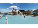 Community water park with a splash pad for  at 12086 E Sunflower Ln, Florence, AZ 85132