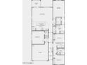 Four bedroom, two bath home with great room and covered patio at 5928 S 246Th Ln, Buckeye, AZ 85326