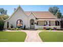 Charming craftsman home with front porch and landscaped yard at 1547 W Vernon Ave, Phoenix, AZ 85007