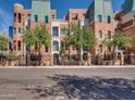 Brick building exterior in daytime at 2017 N 1St Ave, Phoenix, AZ 85003