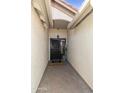 Bright and spacious entryway with tile flooring and a welcoming atmosphere at 1509 E Peach Tree Dr, Chandler, AZ 85249