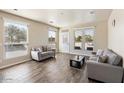 Bright living room featuring tile floors and ample natural light at 8865 E Baseline Rd # 753, Mesa, AZ 85209
