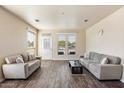 Spacious living room with tile floors and large windows at 8865 E Baseline Rd # 753, Mesa, AZ 85209