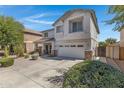 Two-story house with a two-car garage at 7715 S 69Th Ln, Laveen, AZ 85339