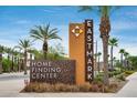 Eastmark Home Finding Center sign at 4145 S Zephyr --, Mesa, AZ 85212