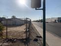 Street view of the property, showing the road and neighboring buildings at 1202 S 14Th St, Phoenix, AZ 85034