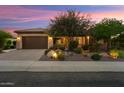 Beautiful home exterior with landscaping and driveway at 20480 N 272Nd Ave, Buckeye, AZ 85396