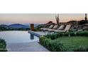 Enjoy scenic mountain views from this luxurious pool and patio area at 11179 E Honda Bow Rd, Scottsdale, AZ 85262