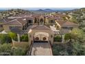 Grand estate with a gated entrance and expansive grounds at 11179 E Honda Bow Rd, Scottsdale, AZ 85262