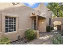 Well maintained stucco home with private entrance and courtyard at 38065 N Cave Creek Rd # 4, Cave Creek, AZ 85331