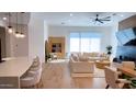 Bright and airy living room with hardwood floors and a fireplace at 100 W Northern Ave # 2, Phoenix, AZ 85021