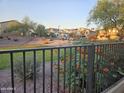 Community with green spaces and residential homes at 15682 W Jenan Dr, Surprise, AZ 85379