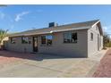 Updated single-story home with landscaped yard at 5927 W Mulberry Dr, Phoenix, AZ 85033