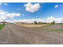 Aerial view of Stardust Ranch property at 14700 S Tuthill Rd, Buckeye, AZ 85326