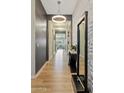 Light and airy entryway with view to living area at 5725 S 101St St, Mesa, AZ 85212
