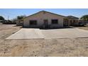 Front view of a charming single-story home at 1607 W Shangri La Rd, Phoenix, AZ 85029